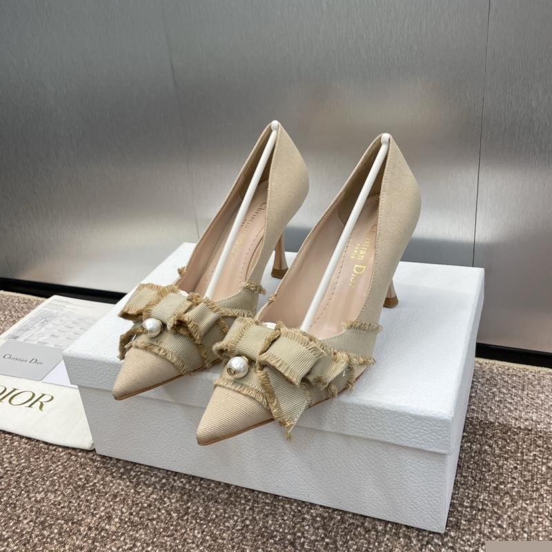 ch**an D*or high heels